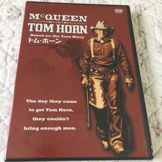 トム・ホーン TOM HORN サンプル(外国映画)