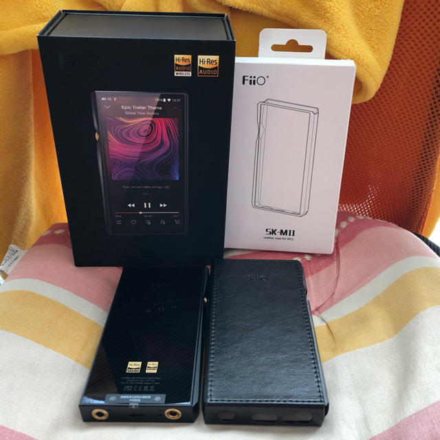 【極美品国内正規品】FiiO M11