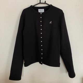 アニエスベー(agnes b.)のagnes b. カーデプレッション ADAM ET ROPE 別注(カーディガン)