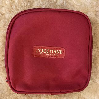 ロクシタン(L'OCCITANE)のロクシタン　バニティポーチ(ポーチ)