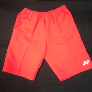 ヨネックス(YONEX)のバドミントン ヨネックス ハーフパンツ 15048(バドミントン)