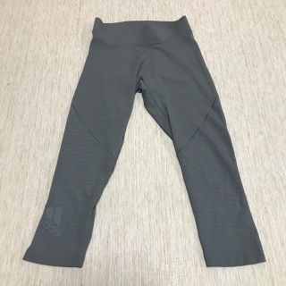 アディダス(adidas)のadidas TECHFIT 3/4 スパッツ 試着のみ(レギンス/スパッツ)