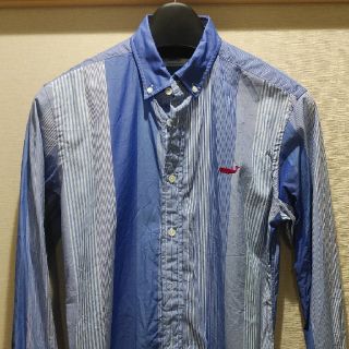 ノーリーズ(NOLLEY'S)の美品　ノーリーズ　シャツ　サイズL　(シャツ)