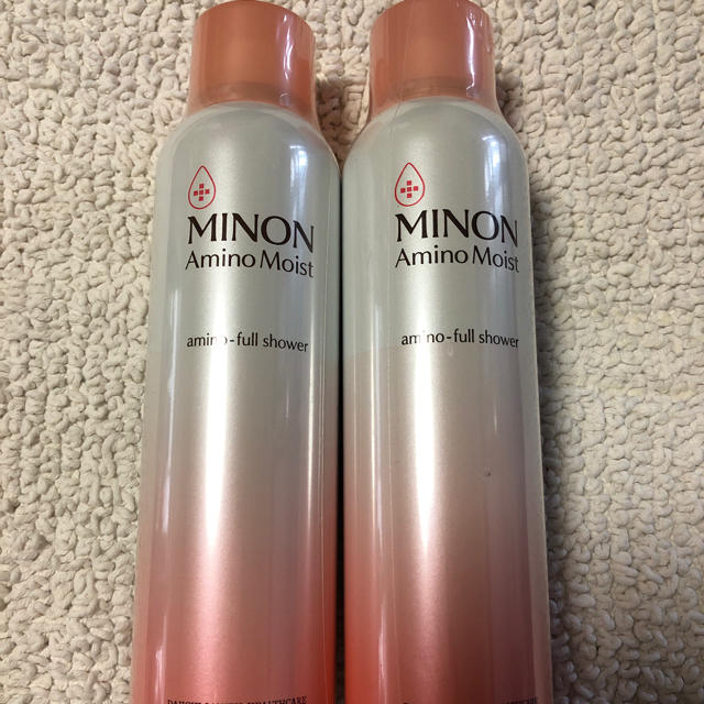 MINON(ミノン)のミノン アミノモイスト アミノフルシャワー 150g コスメ/美容のスキンケア/基礎化粧品(化粧水/ローション)の商品写真