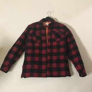 フィアオブゴッド(FEAR OF GOD)のFOG ESSENTIALS キルティングシャツ(シャツ)