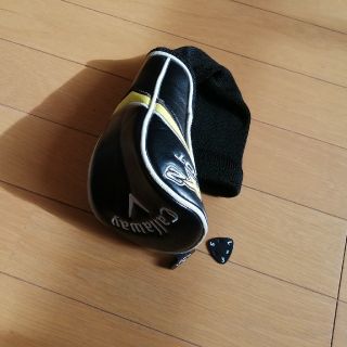 キャロウェイゴルフ(Callaway Golf)のCallaway X2HOT フェアウェイウッド用ヘッドカバー(中古)(クラブ)