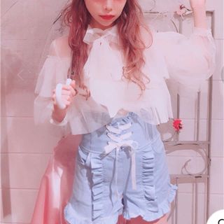 スワンキス リボン ショートパンツ(レディース)の通販 15点 | Swankiss