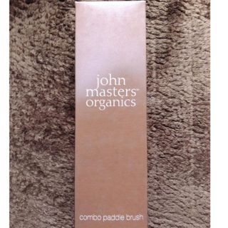 ジョンマスターオーガニック(John Masters Organics)のヘアブラシ(ヘアブラシ/クシ)