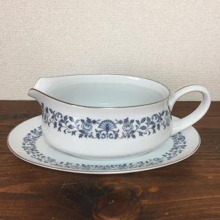 ノリタケ(Noritake)のノリタケ  ROYAL BLUE  グレイビーボード(食器)