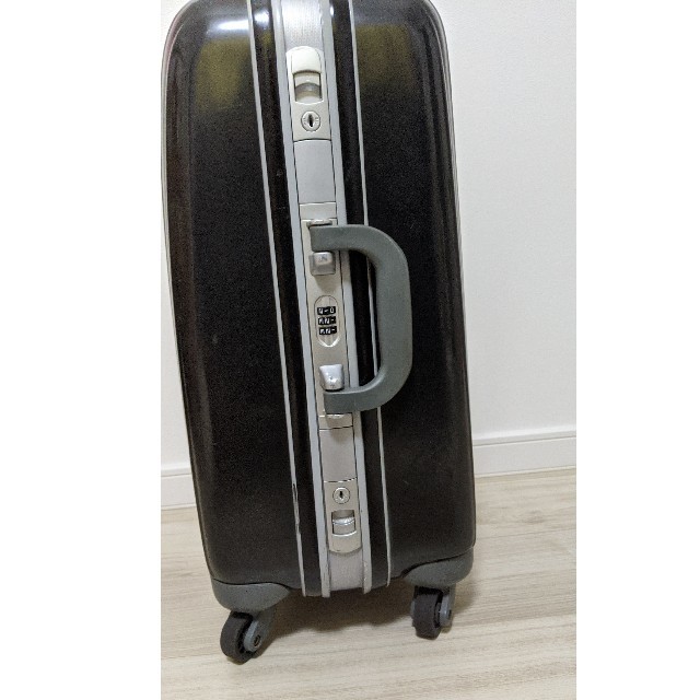 スーツケースキャリーバッグ　機内持ち込みサイズ　canossa by actus メンズのバッグ(トラベルバッグ/スーツケース)の商品写真