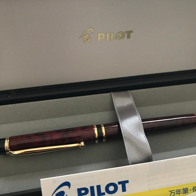 PILOT(パイロット)のパイロット万年筆 その他のその他(その他)の商品写真