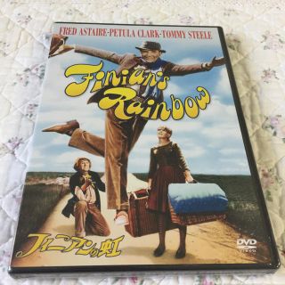 フィニアンの虹 Finian’s Rainbow サンプルDVD(外国映画)