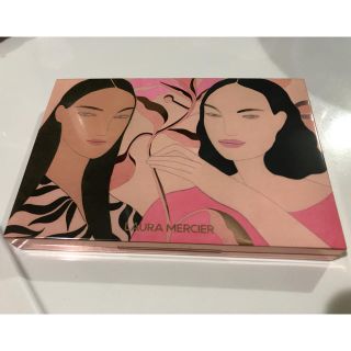 ローラメルシエ(laura mercier)のローラメルシエ　アイアンドチークエッセンシャルズ　伊勢丹新宿店限定(コフレ/メイクアップセット)