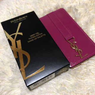 イヴサンローランボーテ(Yves Saint Laurent Beaute)のイヴ・サンローラン メイクパレット 新品未使用(コフレ/メイクアップセット)