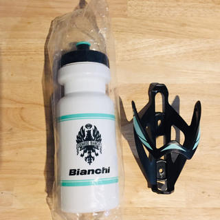 ビアンキ(Bianchi)のBianchi ビアンキ ボトルケージ&ボトル(パーツ)