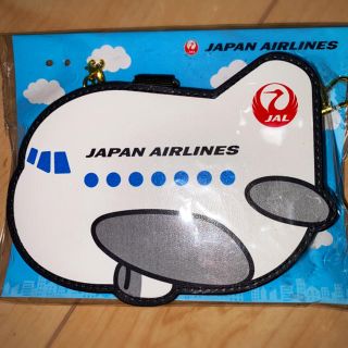 ジャル(ニホンコウクウ)(JAL(日本航空))のJALパスケース(パスケース/IDカードホルダー)