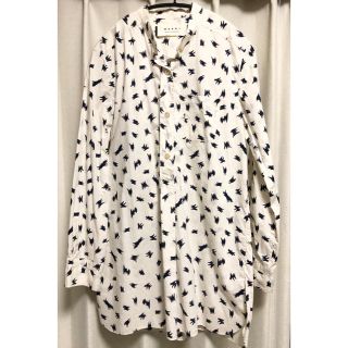 マルニ(Marni)のお値下げ☆マルニ MARNI シャツ(シャツ/ブラウス(長袖/七分))