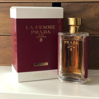 プラダ(PRADA)のPrada 香水　Intense 100ml(香水(女性用))