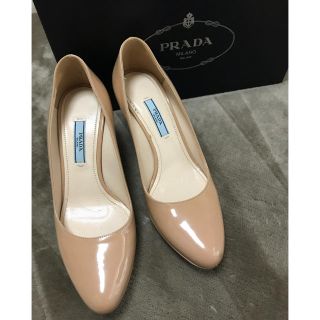 プラダ(PRADA)の【PRADA】パンプス(ハイヒール/パンプス)