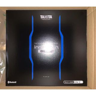 タニタ(TANITA)の【新品未使用未開封】タニタ RD-908 インナースキャンデュアル(体脂肪計)