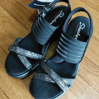 スケッチャーズ(SKECHERS)のSkechersサンダル 未使用(サンダル)