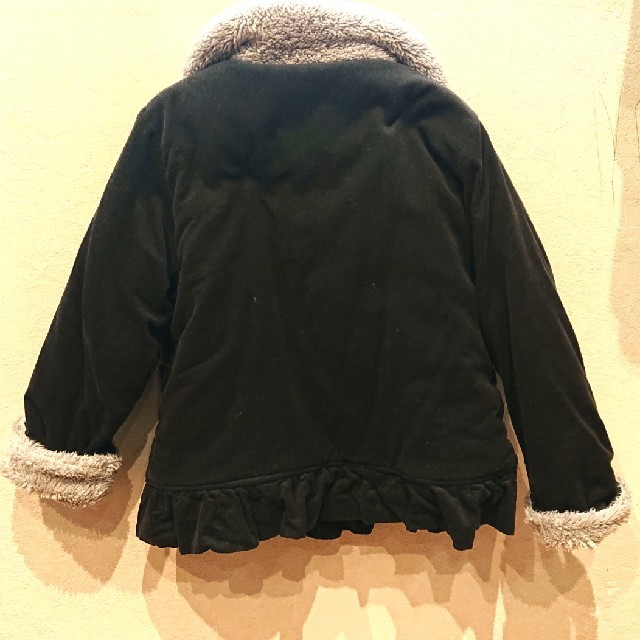 petit main(プティマイン)のプチマイン 120㎝ キッズコート キッズ/ベビー/マタニティのキッズ服女の子用(90cm~)(コート)の商品写真