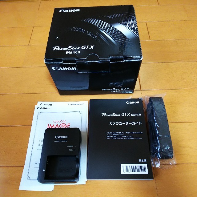 Canon by tuka's shop｜キヤノンならラクマ - キャノンG1Xmark2の通販 新作特価
