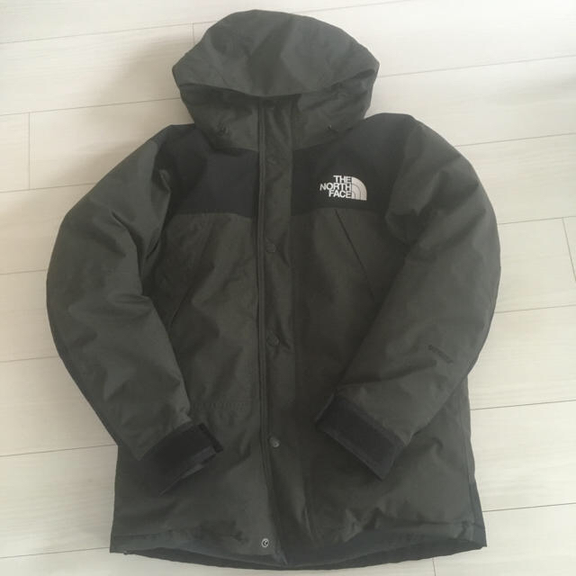 新作 THE NORTH FACE - Sサイズ マウンテンダウン ピート ダウンジャケット - covid19.ins.gov.mz