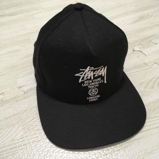 ステューシー(STUSSY)の＊nbさん専用＊stussy キャップ(キャップ)