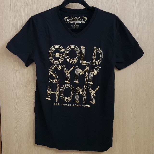 GOLD SYMPHONY ライブTシャツ