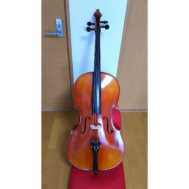 最新の激安 Suzuki スズキ Cello チェロ No.72ｆ 4 4-1 2 rutanternate