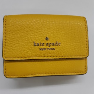 ケイトスペードニューヨーク(kate spade new york)の新品未使用‼️　kate spade　ミニ財布(財布)