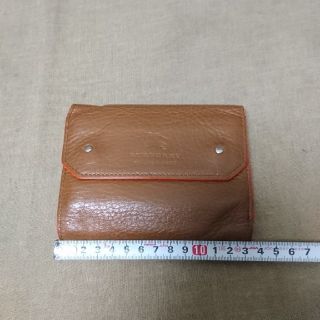 バーバリーブラックレーベル(BURBERRY BLACK LABEL)のバーバリーブラックレーベル 財布 レザー ウォレット(折り財布)