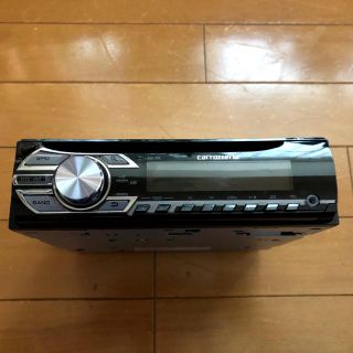 パイオニア(Pioneer)の【再値下げ】カロッツェリア(パイオニア) 1Dメインユニット MVH-3200(カーオーディオ)