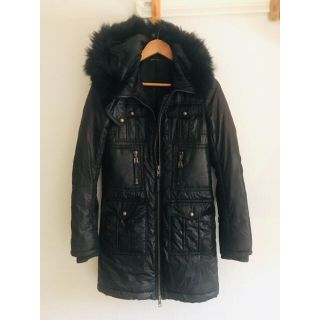 マウジー(moussy)のmoussy ダウンコート(ダウンコート)