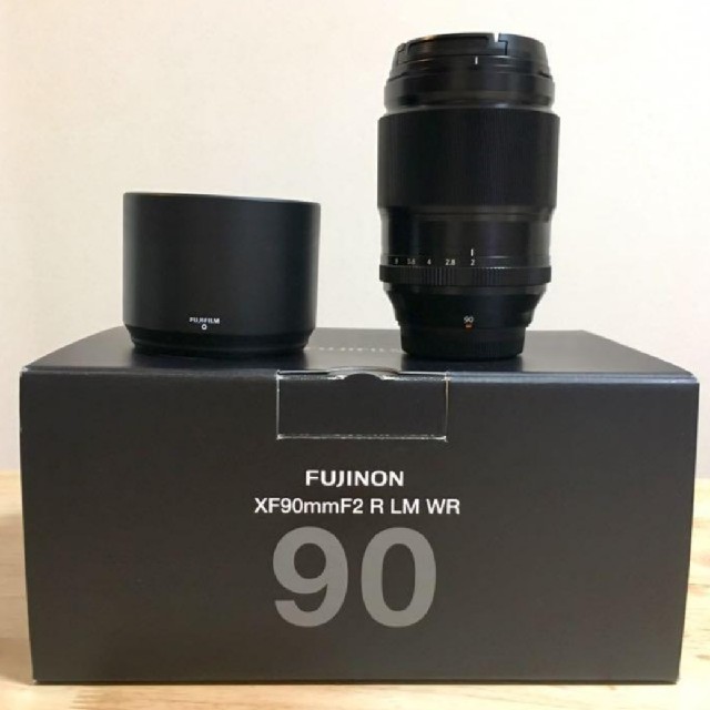 希望者のみラッピング無料】 - 富士フイルム FUJIFILM WR LM R F2 90mm ...