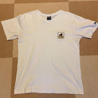 エクストララージ(XLARGE)のXLARGE x NEW ERA コラボTシャツ(Tシャツ/カットソー(半袖/袖なし))