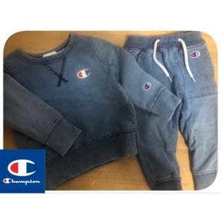 チャンピオン(Champion)のchampion チャンピオンセットアップ　80cm(トレーナー)