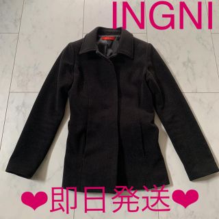 イング(INGNI)の❤︎即日発送❤︎INGNI イング　ショートコート(ピーコート)