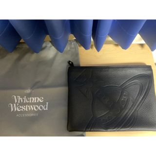 ヴィヴィアンウエストウッド(Vivienne Westwood)のvivienne Westwood（ヴィヴィアン ウエストウッド）クラッチバッグ(セカンドバッグ/クラッチバッグ)