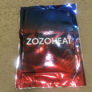 ZOZOHEAT(アンダーシャツ/防寒インナー)