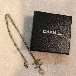 シャネル(CHANEL)のCHANEL シャネル ネックレス(ネックレス)