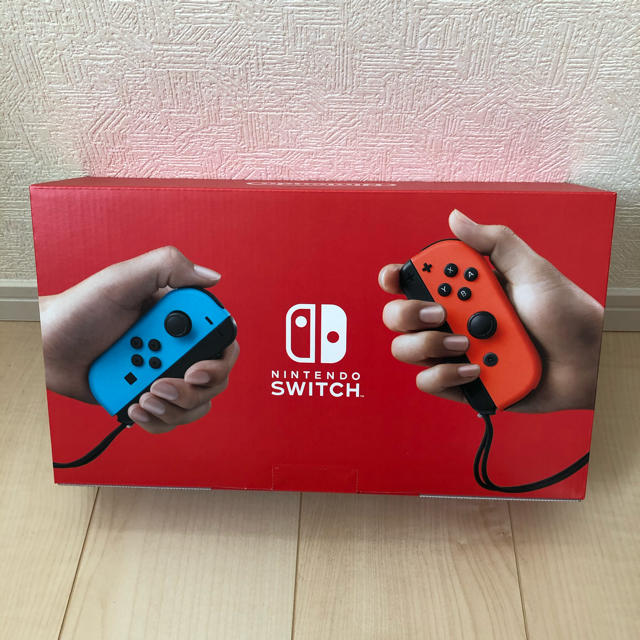 本日発送　Nintendo Switch JOY-CON ネオンカラー　任天堂 1