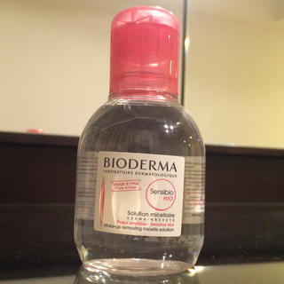 ビオデルマ(BIODERMA)のビオデルマ 未開封100mL(クレンジング/メイク落とし)