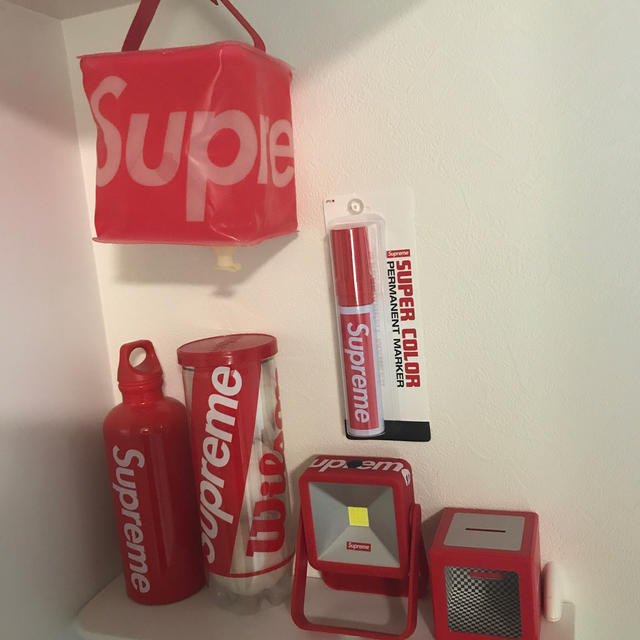 supreme 小物　まとめ売り