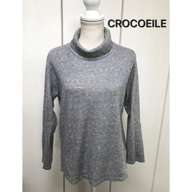 CROCOEILE トップス レディースのトップス(カットソー(長袖/七分))の商品写真