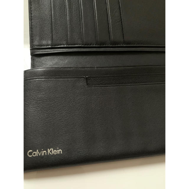 Calvin Klein(カルバンクライン)のCalvinKlein カルバンクライン長財布 メンズのファッション小物(長財布)の商品写真