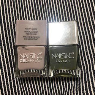 nails inc ネイルカラー　マニキュア(マニキュア)