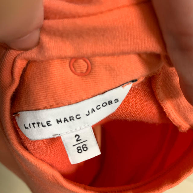 MARC BY MARC JACOBS(マークバイマークジェイコブス)のLITTLE MARC JACOBS⭐️ ワンピースお値下げ❣️ キッズ/ベビー/マタニティのキッズ服女の子用(90cm~)(ワンピース)の商品写真