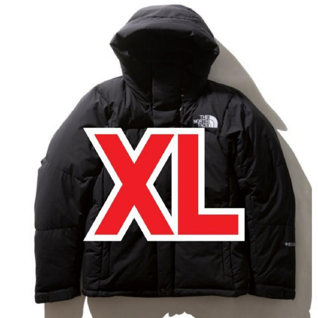 日本最級 THE NORTH FACE - 即発送 バルトロライトジャケット 黒 XL